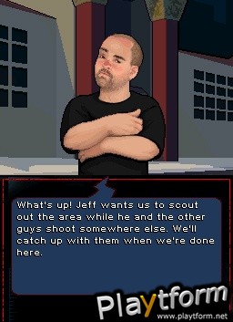 Jackass the Game (DS)