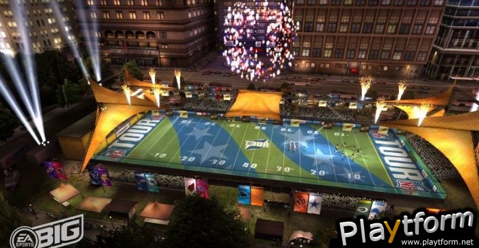 NFL Tour (PlayStation 3)