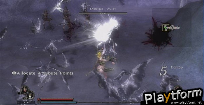 Kingdom Under Fire: Circle of Doom (Xbox 360)