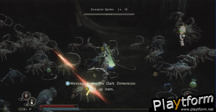Kingdom Under Fire: Circle of Doom (Xbox 360)