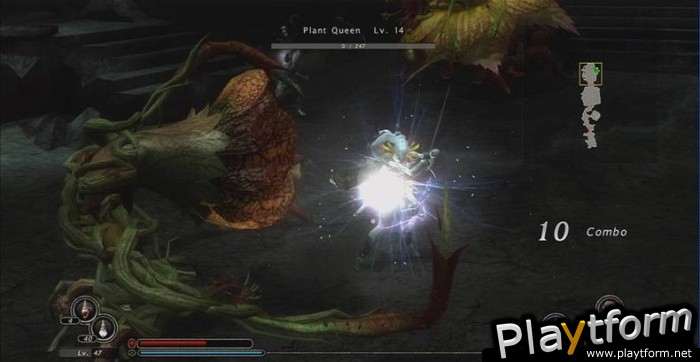 Kingdom Under Fire: Circle of Doom (Xbox 360)