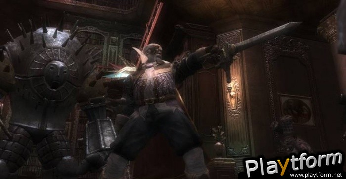 Kingdom Under Fire: Circle of Doom (Xbox 360)