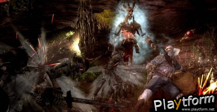 Kingdom Under Fire: Circle of Doom (Xbox 360)