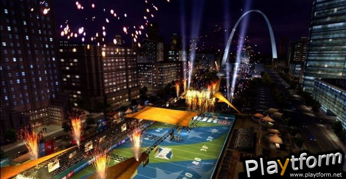 NFL Tour (Xbox 360)