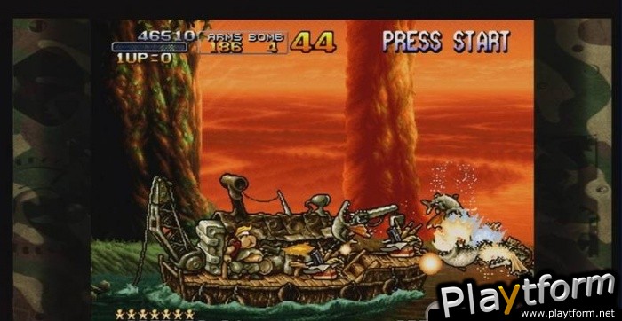 Metal Slug 3 (Xbox 360)