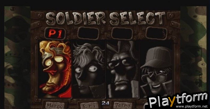 Metal Slug 3 (Xbox 360)