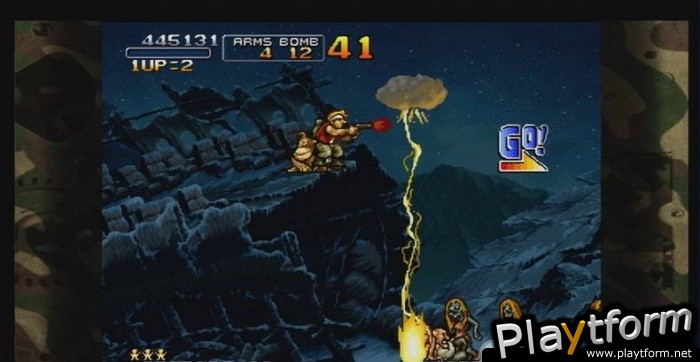 Metal Slug 3 (Xbox 360)