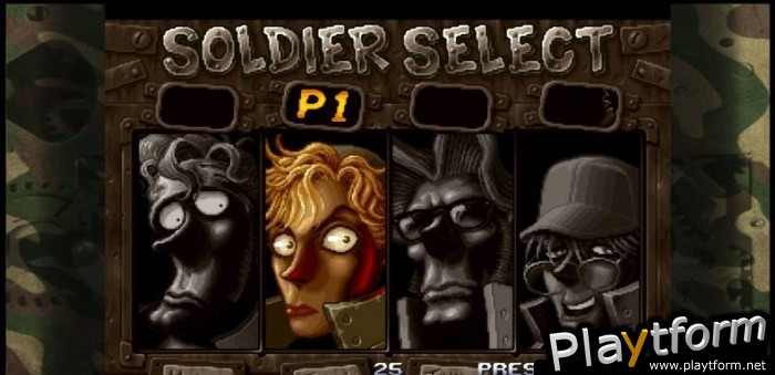 Metal Slug 3 (Xbox 360)