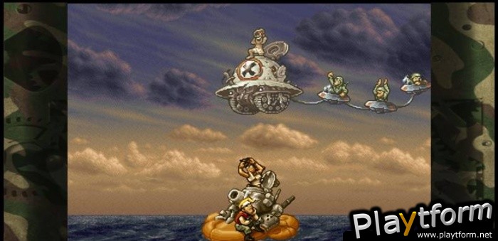 Metal Slug 3 (Xbox 360)