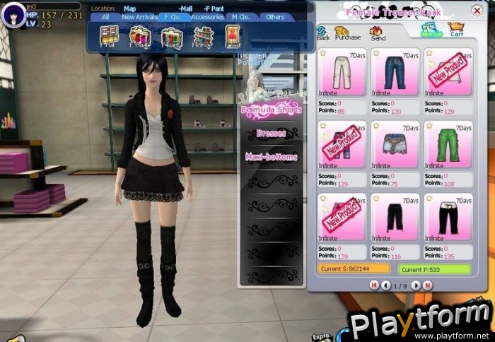 HighStreet 5 (PC)