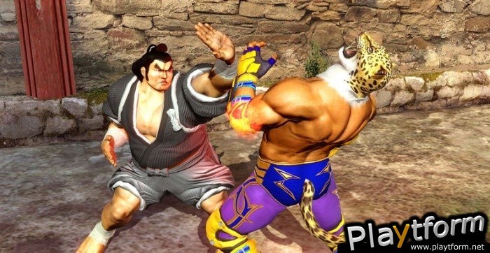 Tekken 6 (Arcade Games)