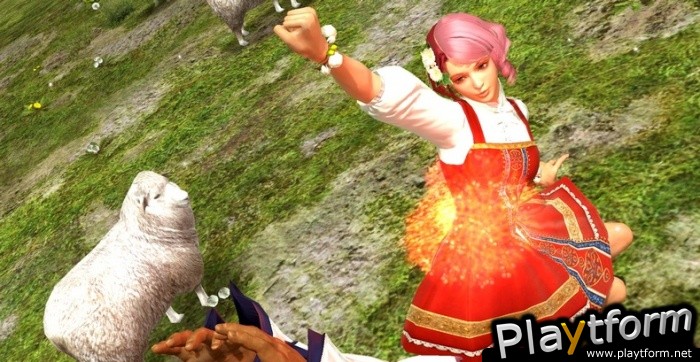 Tekken 6 (Arcade Games)