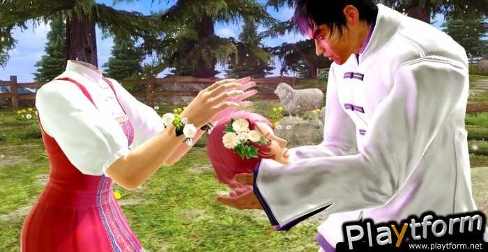 Tekken 6 (Arcade Games)