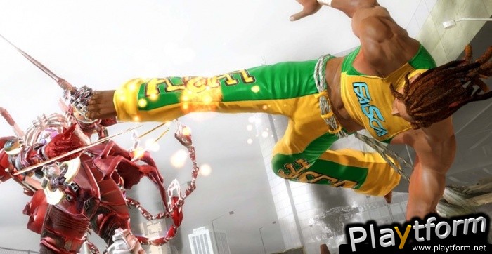 Tekken 6 (Arcade Games)