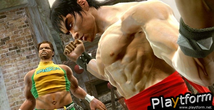 Tekken 6 (Arcade Games)