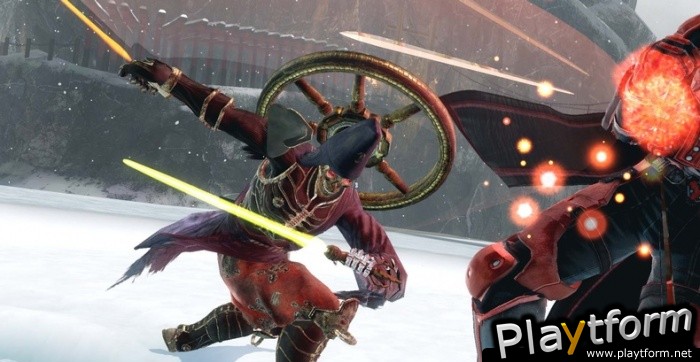 Tekken 6 (Arcade Games)