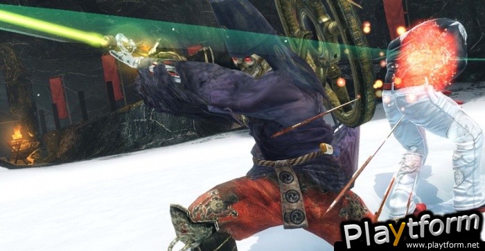 Tekken 6 (Arcade Games)