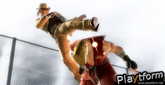 Tekken 6 (Arcade Games)