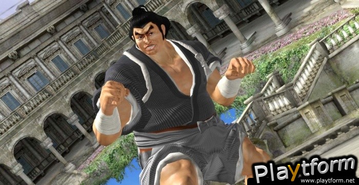 Tekken 6 (Arcade Games)