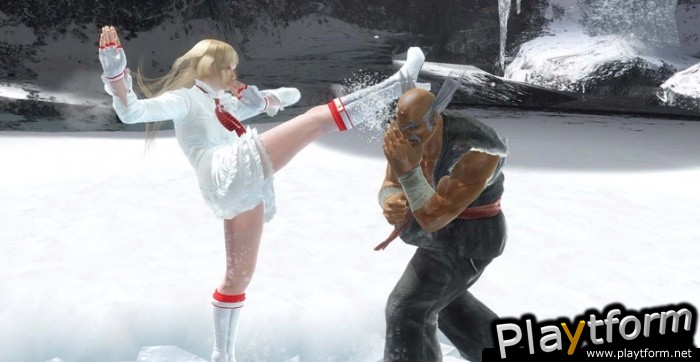 Tekken 6 (Arcade Games)