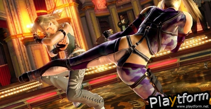 Tekken 6 (Arcade Games)