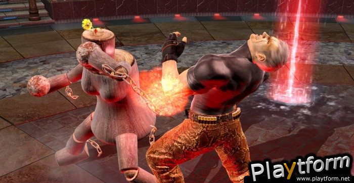 Tekken 6 (Arcade Games)