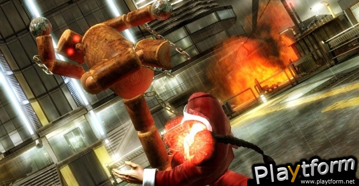 Tekken 6 (Arcade Games)