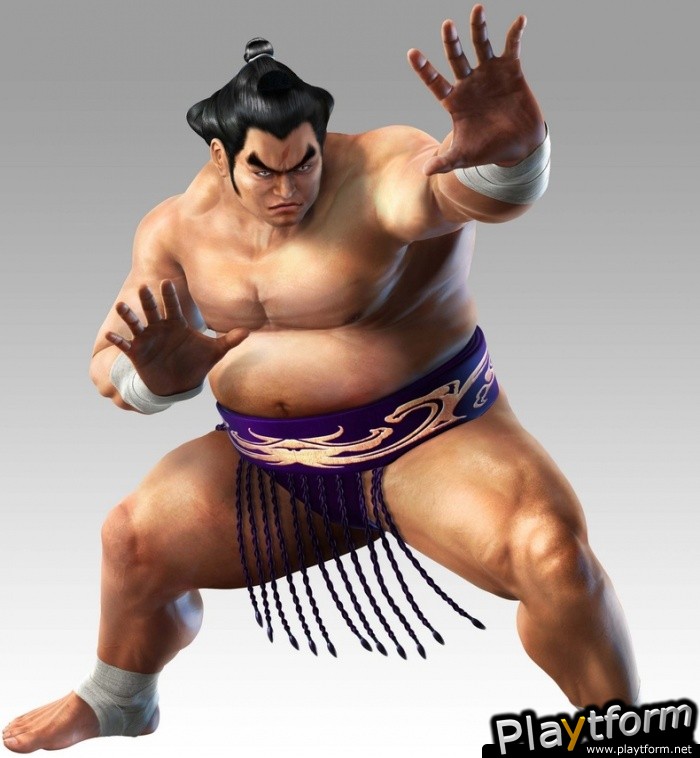 Tekken 6 (Arcade Games)