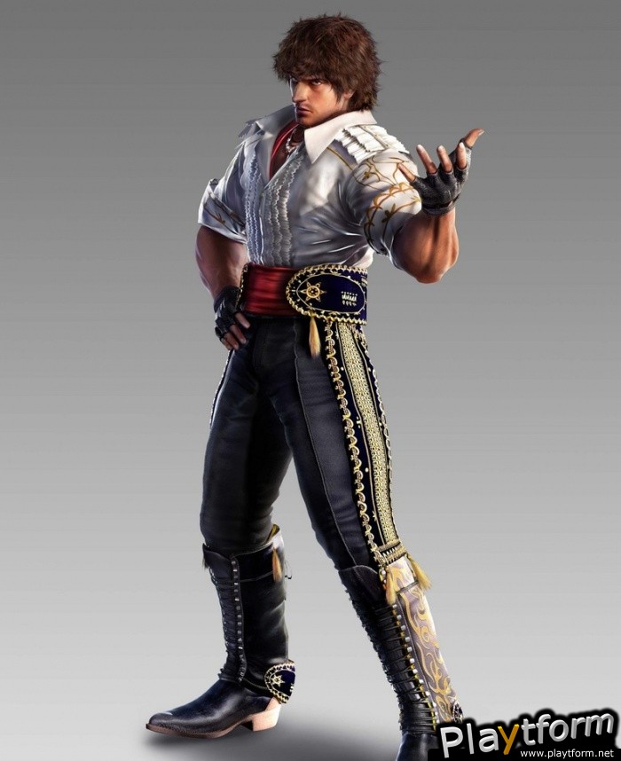 Tekken 6 (Arcade Games)