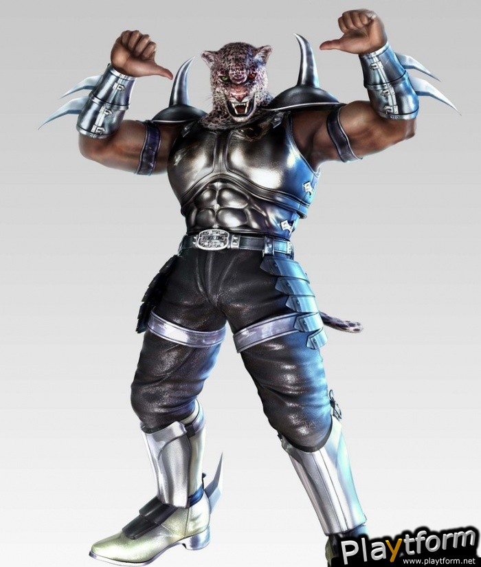 Tekken 6 (Arcade Games)