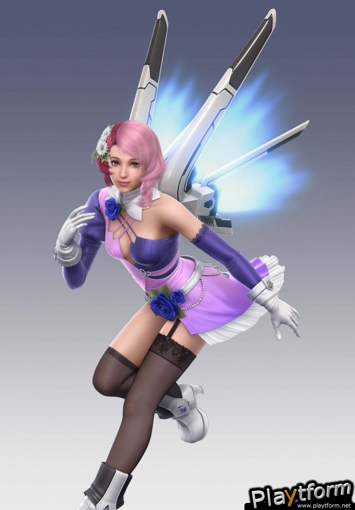 Tekken 6 (Arcade Games)