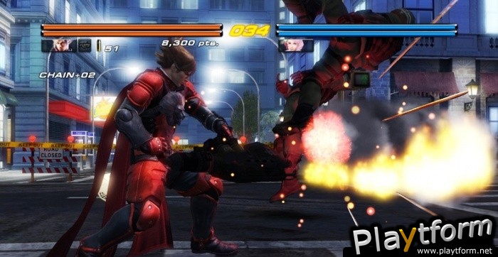 Tekken 6 (Arcade Games)