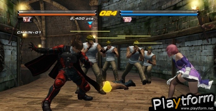 Tekken 6 (Arcade Games)