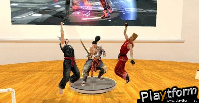 Tekken 6 (Arcade Games)