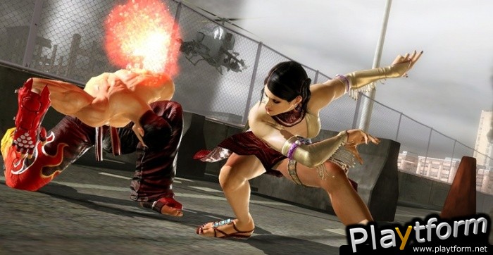 Tekken 6 (Arcade Games)