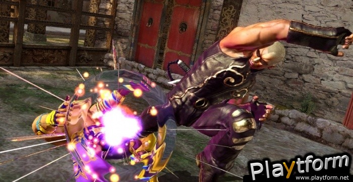 Tekken 6 (Arcade Games)