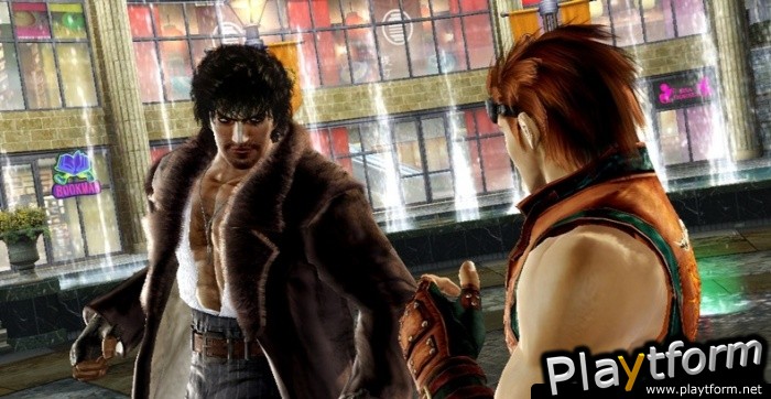 Tekken 6 (Arcade Games)