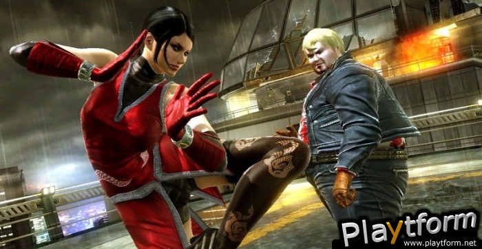 Tekken 6 (Arcade Games)