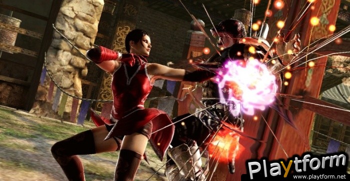 Tekken 6 (Arcade Games)