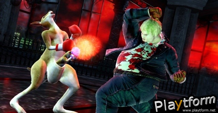 Tekken 6 (Arcade Games)
