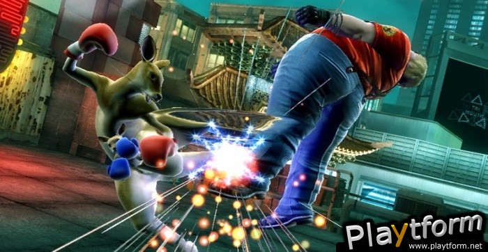 Tekken 6 (Arcade Games)