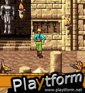 Amy's Adventure (Mobile)