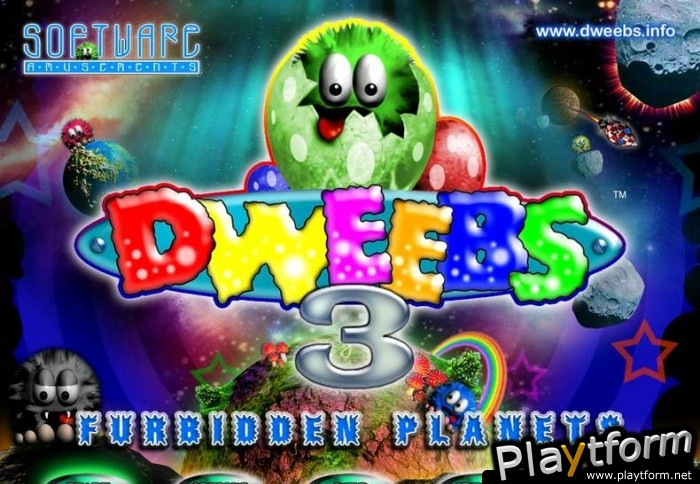 Dweebs 3 - Furbidden Planets (PC)