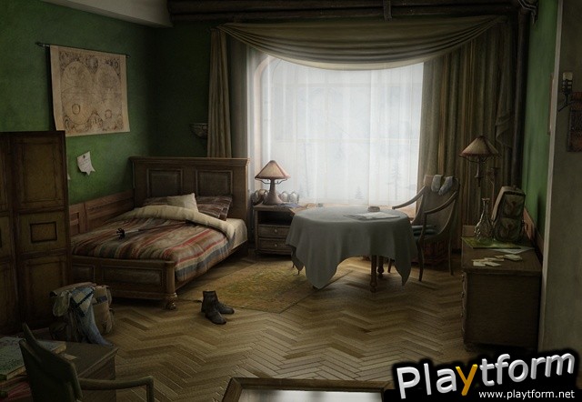 Dead Mountaineer's Hotel (PC)