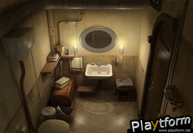 Dead Mountaineer's Hotel (PC)