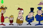 Rocky and Bullwinkle (Xbox 360)