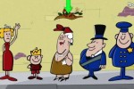 Rocky and Bullwinkle (Xbox 360)