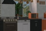 The Sims 2: Kitchen & Bath Interior Design Stuff (PC)