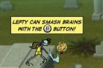 Teenage Zombies: Invasion of the Alien Brain Thingys (DS)