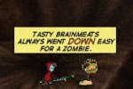 Teenage Zombies: Invasion of the Alien Brain Thingys (DS)